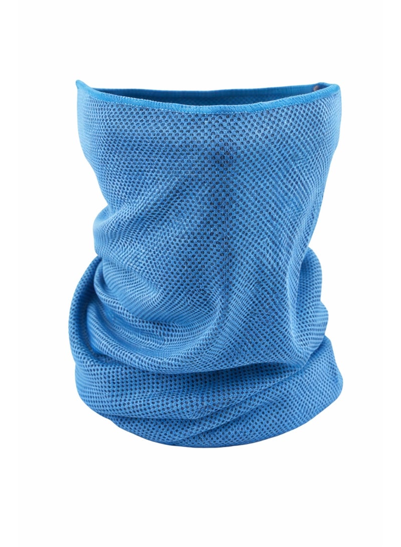 Remart Premium Neck Gaiter, Breathable Mesh Neck Protector with UPF 50+, Multi-Use Face Cover for Outdoor Work & Sports - Image 3